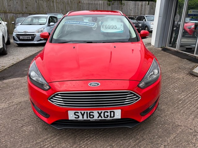View our FORD FOCUS