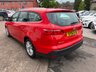 USED 2016 16 FORD FOCUS 1.5 TDCi Zetec Estate 5dr Diesel Manual Euro 6 (s/s) (120 ps) 