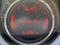 USED 2014 64 FIAT 500 1.2 Colour Therapy Hatchback 3dr Petrol Manual Euro 6 (s/s) (69 bhp) 1 OWNER+NEW MOT+&pound;35 TAX