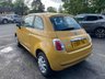 USED 2014 64 FIAT 500 1.2 Colour Therapy Hatchback 3dr Petrol Manual Euro 6 (s/s) (69 bhp) 1 OWNER+NEW MOT+&pound;35 TAX