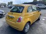 USED 2014 64 FIAT 500 1.2 Colour Therapy Hatchback 3dr Petrol Manual Euro 6 (s/s) (69 bhp) 1 OWNER+NEW MOT+&pound;35 TAX