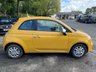 USED 2014 64 FIAT 500 1.2 Colour Therapy Hatchback 3dr Petrol Manual Euro 6 (s/s) (69 bhp) 1 OWNER+NEW MOT+&pound;35 TAX