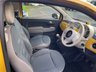 USED 2014 64 FIAT 500 1.2 Colour Therapy Hatchback 3dr Petrol Manual Euro 6 (s/s) (69 bhp) 1 OWNER+NEW MOT+&pound;35 TAX