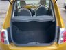 USED 2014 64 FIAT 500 1.2 Colour Therapy Hatchback 3dr Petrol Manual Euro 6 (s/s) (69 bhp) 1 OWNER+NEW MOT+&pound;35 TAX