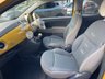 USED 2014 64 FIAT 500 1.2 Colour Therapy Hatchback 3dr Petrol Manual Euro 6 (s/s) (69 bhp) 1 OWNER+NEW MOT+&pound;35 TAX