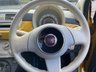 USED 2014 64 FIAT 500 1.2 Colour Therapy Hatchback 3dr Petrol Manual Euro 6 (s/s) (69 bhp) 1 OWNER+NEW MOT+&pound;35 TAX