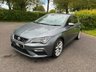 USED 2018 68 SEAT LEON 1.4 TSI FR Technology Hatchback 5dr Petrol Manual Euro 6 (s/s) (125 ps) RECENT SERVICE, 1 KEEPER, FSH