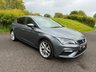 USED 2018 68 SEAT LEON 1.4 TSI FR Technology Hatchback 5dr Petrol Manual Euro 6 (s/s) (125 ps) RECENT SERVICE, 1 KEEPER, FSH