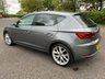 USED 2018 68 SEAT LEON 1.4 TSI FR Technology Hatchback 5dr Petrol Manual Euro 6 (s/s) (125 ps) RECENT SERVICE, 1 KEEPER, FSH
