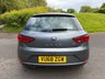 USED 2018 68 SEAT LEON 1.4 TSI FR Technology Hatchback 5dr Petrol Manual Euro 6 (s/s) (125 ps) RECENT SERVICE, 1 KEEPER, FSH