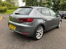 USED 2018 68 SEAT LEON 1.4 TSI FR Technology Hatchback 5dr Petrol Manual Euro 6 (s/s) (125 ps) RECENT SERVICE, 1 KEEPER, FSH