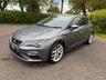 USED 2018 68 SEAT LEON 1.4 TSI FR Technology Hatchback 5dr Petrol Manual Euro 6 (s/s) (125 ps) RECENT SERVICE, 1 KEEPER, FSH