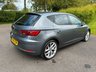 USED 2018 68 SEAT LEON 1.4 TSI FR Technology Hatchback 5dr Petrol Manual Euro 6 (s/s) (125 ps) RECENT SERVICE, 1 KEEPER, FSH
