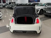 USED 2011 61 ABARTH 500C 1.4 T-Jet Convertible 2dr Petrol Manual Euro 5 (140 bhp) STUNNING MANUAL 2 TONE ABARTH + TWO TONE MANUAL ABARTH CONVERTIBLE