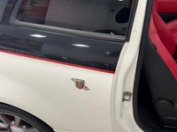 USED 2011 61 ABARTH 500C 1.4 T-Jet Convertible 2dr Petrol Manual Euro 5 (140 bhp) STUNNING MANUAL 2 TONE ABARTH + TWO TONE MANUAL ABARTH CONVERTIBLE