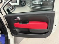USED 2011 61 ABARTH 500C 1.4 T-Jet Convertible 2dr Petrol Manual Euro 5 (140 bhp) STUNNING MANUAL 2 TONE ABARTH + TWO TONE MANUAL ABARTH CONVERTIBLE