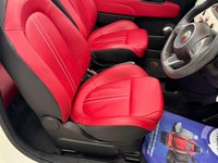 USED 2011 61 ABARTH 500C 1.4 T-Jet Convertible 2dr Petrol Manual Euro 5 (140 bhp) STUNNING MANUAL 2 TONE ABARTH + TWO TONE MANUAL ABARTH CONVERTIBLE