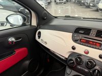 USED 2011 61 ABARTH 500C 1.4 T-Jet Convertible 2dr Petrol Manual Euro 5 (140 bhp) STUNNING MANUAL 2 TONE ABARTH + TWO TONE MANUAL ABARTH CONVERTIBLE