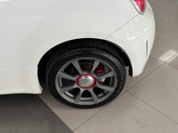 USED 2011 61 ABARTH 500C 1.4 T-Jet Convertible 2dr Petrol Manual Euro 5 (140 bhp) STUNNING MANUAL 2 TONE ABARTH + TWO TONE MANUAL ABARTH CONVERTIBLE