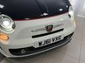 USED 2011 61 ABARTH 500C 1.4 T-Jet Convertible 2dr Petrol Manual Euro 5 (140 bhp) STUNNING MANUAL 2 TONE ABARTH + TWO TONE MANUAL ABARTH CONVERTIBLE