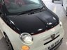 USED 2011 61 ABARTH 500C 1.4 T-Jet Convertible 2dr Petrol Manual Euro 5 (140 bhp) STUNNING MANUAL 2 TONE ABARTH + TWO TONE MANUAL ABARTH CONVERTIBLE