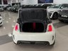 USED 2011 61 ABARTH 500C 1.4 T-Jet Convertible 2dr Petrol Manual Euro 5 (140 bhp) STUNNING MANUAL 2 TONE ABARTH + TWO TONE MANUAL ABARTH CONVERTIBLE