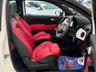 USED 2011 61 ABARTH 500C 1.4 T-Jet Convertible 2dr Petrol Manual Euro 5 (140 bhp) STUNNING MANUAL 2 TONE ABARTH + TWO TONE MANUAL ABARTH CONVERTIBLE