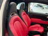 USED 2011 61 ABARTH 500C 1.4 T-Jet Convertible 2dr Petrol Manual Euro 5 (140 bhp) STUNNING MANUAL 2 TONE ABARTH + TWO TONE MANUAL ABARTH CONVERTIBLE