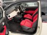 USED 2011 61 ABARTH 500C 1.4 T-Jet Convertible 2dr Petrol Manual Euro 5 (140 bhp) STUNNING MANUAL 2 TONE ABARTH + TWO TONE MANUAL ABARTH CONVERTIBLE