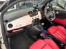 USED 2011 61 ABARTH 500C 1.4 T-Jet Convertible 2dr Petrol Manual Euro 5 (140 bhp) STUNNING MANUAL 2 TONE ABARTH + TWO TONE MANUAL ABARTH CONVERTIBLE