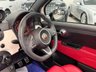 USED 2011 61 ABARTH 500C 1.4 T-Jet Convertible 2dr Petrol Manual Euro 5 (140 bhp) STUNNING MANUAL 2 TONE ABARTH + TWO TONE MANUAL ABARTH CONVERTIBLE