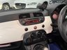 USED 2011 61 ABARTH 500C 1.4 T-Jet Convertible 2dr Petrol Manual Euro 5 (140 bhp) STUNNING MANUAL 2 TONE ABARTH + TWO TONE MANUAL ABARTH CONVERTIBLE