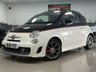 USED 2011 61 ABARTH 500C 1.4 T-Jet Convertible 2dr Petrol Manual Euro 5 (140 bhp) STUNNING MANUAL 2 TONE ABARTH + TWO TONE MANUAL ABARTH CONVERTIBLE