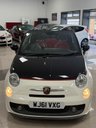 USED 2011 61 ABARTH 500C 1.4 T-Jet Convertible 2dr Petrol Manual Euro 5 (140 bhp) STUNNING MANUAL 2 TONE ABARTH + TWO TONE MANUAL ABARTH CONVERTIBLE