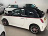USED 2011 61 ABARTH 500C 1.4 T-Jet Convertible 2dr Petrol Manual Euro 5 (140 bhp) STUNNING MANUAL 2 TONE ABARTH + TWO TONE MANUAL ABARTH CONVERTIBLE