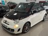 USED 2011 61 ABARTH 500C 1.4 T-Jet Convertible 2dr Petrol Manual Euro 5 (140 bhp) STUNNING MANUAL 2 TONE ABARTH + TWO TONE MANUAL ABARTH CONVERTIBLE