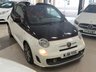 USED 2011 61 ABARTH 500C 1.4 T-Jet Convertible 2dr Petrol Manual Euro 5 (140 bhp) STUNNING MANUAL 2 TONE ABARTH + TWO TONE MANUAL ABARTH CONVERTIBLE