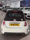 USED 2011 61 ABARTH 500C 1.4 T-Jet Convertible 2dr Petrol Manual Euro 5 (140 bhp) STUNNING MANUAL 2 TONE ABARTH + TWO TONE MANUAL ABARTH CONVERTIBLE