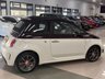 USED 2011 61 ABARTH 500C 1.4 T-Jet Convertible 2dr Petrol Manual Euro 5 (140 bhp) STUNNING MANUAL 2 TONE ABARTH + TWO TONE MANUAL ABARTH CONVERTIBLE