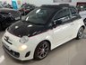 USED 2011 61 ABARTH 500C 1.4 T-Jet Convertible 2dr Petrol Manual Euro 5 (140 bhp) STUNNING MANUAL 2 TONE ABARTH + TWO TONE MANUAL ABARTH CONVERTIBLE