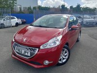 USED 2013 62 PEUGEOT 208 1.4 e-HDi Active Hatchback 5dr Diesel EGC Euro 5 (s/s) (70 ps) 