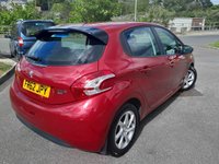 USED 2013 62 PEUGEOT 208 1.4 e-HDi Active Hatchback 5dr Diesel EGC Euro 5 (s/s) (70 ps) 