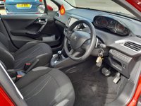 USED 2013 62 PEUGEOT 208 1.4 e-HDi Active Hatchback 5dr Diesel EGC Euro 5 (s/s) (70 ps) 