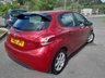 USED 2013 62 PEUGEOT 208 1.4 e-HDi Active Hatchback 5dr Diesel EGC Euro 5 (s/s) (70 ps) 
