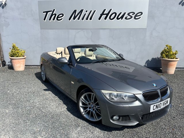 2010 BMW 3 SERIES