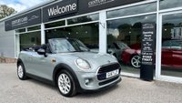 USED 2017 67 MINI CONVERTIBLE 1.5 Cooper Convertible 2dr Petrol Manual Euro 6 (s/s) (136 ps) A BEAUTIFUL EXAMPLE THROUGHOUT