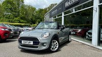 USED 2017 67 MINI CONVERTIBLE 1.5 Cooper Convertible 2dr Petrol Manual Euro 6 (s/s) (136 ps) A BEAUTIFUL EXAMPLE THROUGHOUT