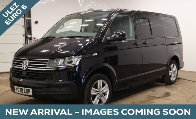 View our Volkswagen Transporter 5 Seat Auto Wheelchair Accessible Disabled Access Vehicle WAV