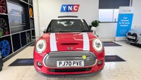 USED 2020 70 MINI Electric Hatch Cooper SE 32.6kWh Level 3 Auto 3dr LEVEL3+PANROOF+HK,HEADUPDISPLA