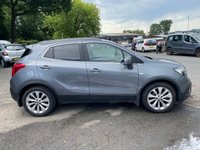 USED 2015 15 VAUXHALL MOKKA 1.7 CDTi SE SUV 5dr Diesel Manual 4WD Euro 5 (s/s) (130 ps) JUST 2 OWNER+NEW MOT ON SALE